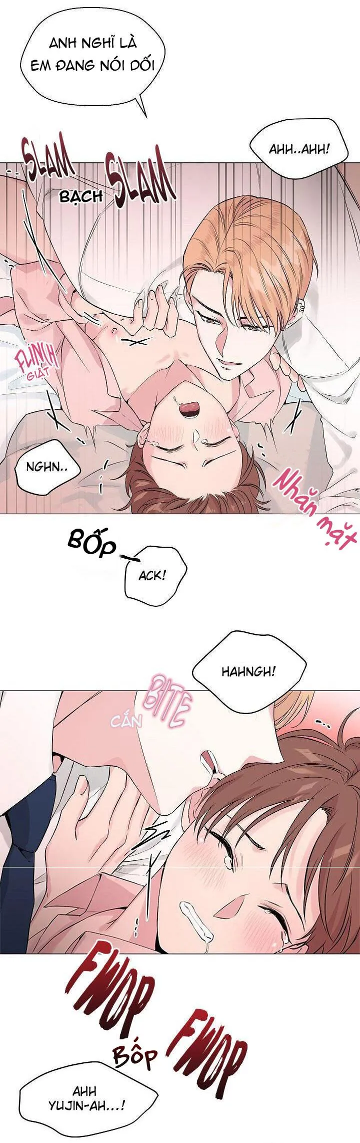 Vực Sâu Chapter 28 Trang 8