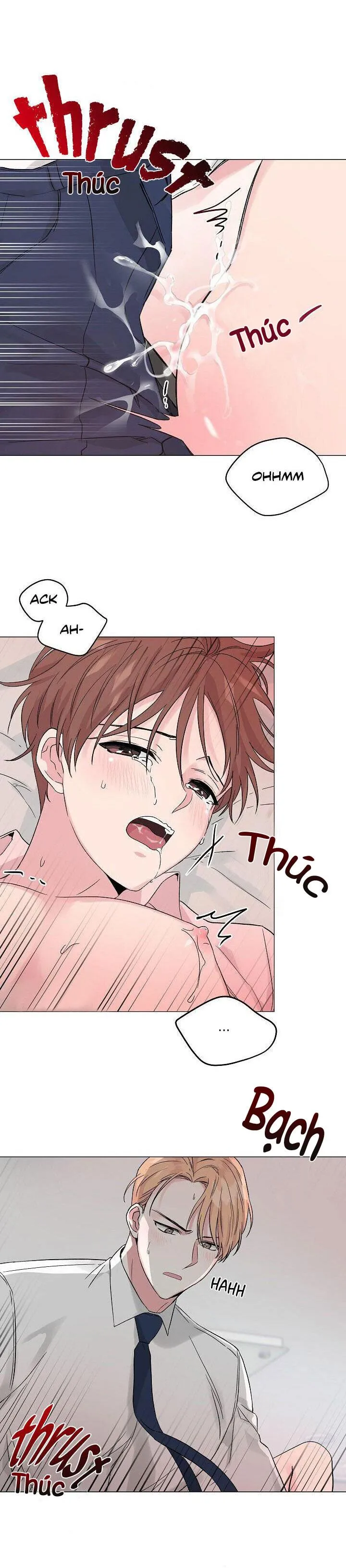 Vực Sâu Chapter 28 Trang 13