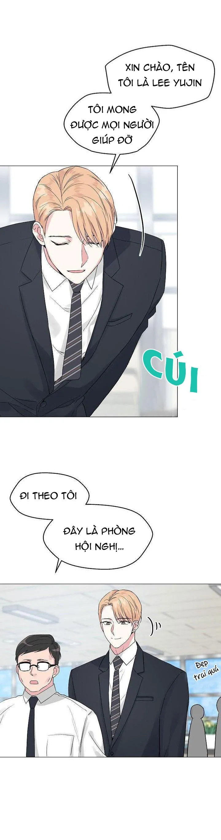 Vực Sâu Chapter 28 Trang 22