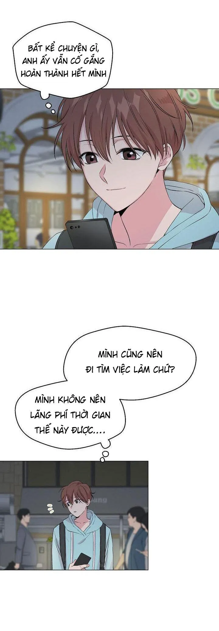 Vực Sâu Chapter 28 Trang 25