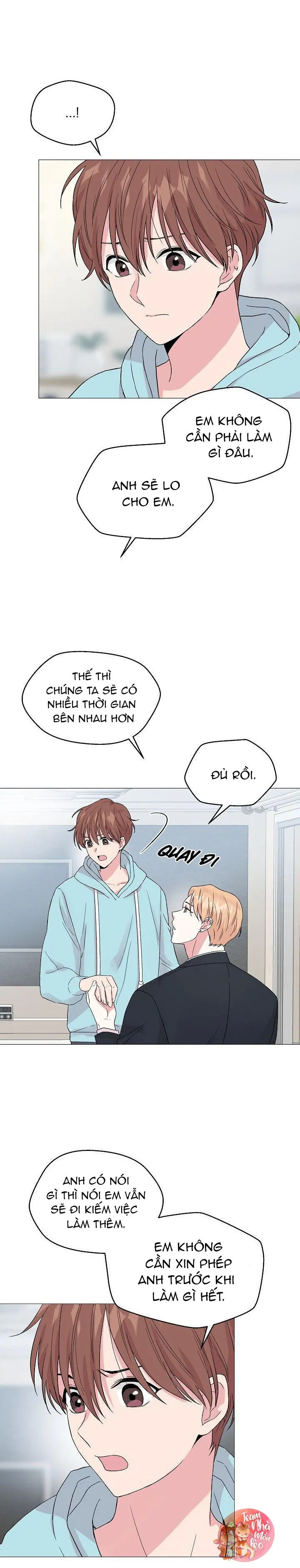 Vực Sâu Chapter 29 Trang 3