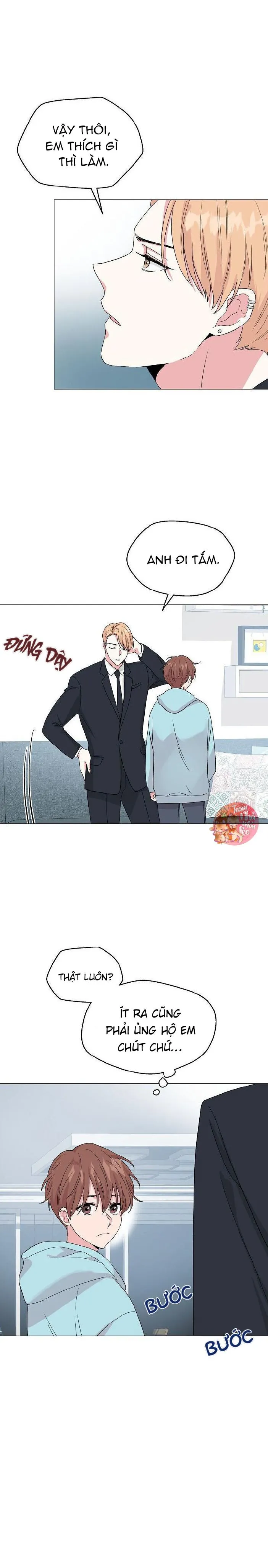 Vực Sâu Chapter 29 Trang 4