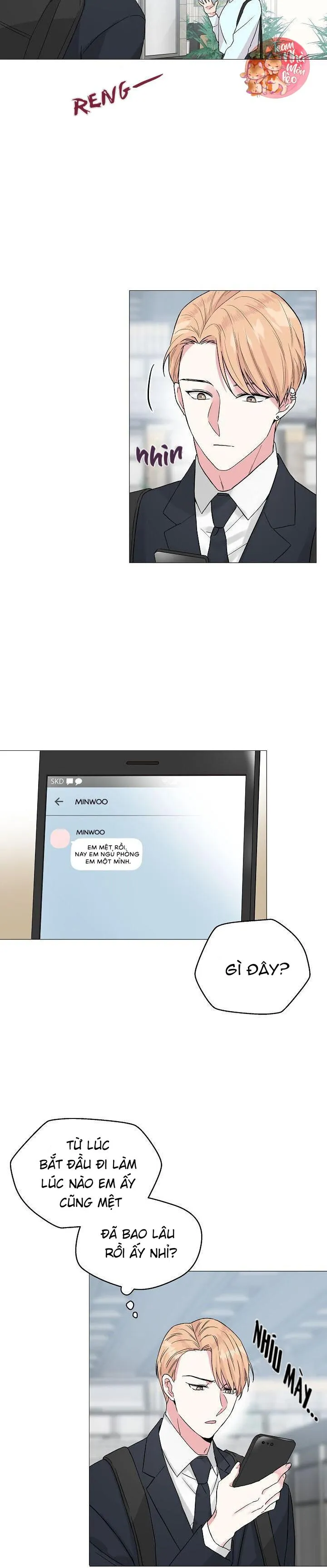 Vực Sâu Chapter 29 Trang 6