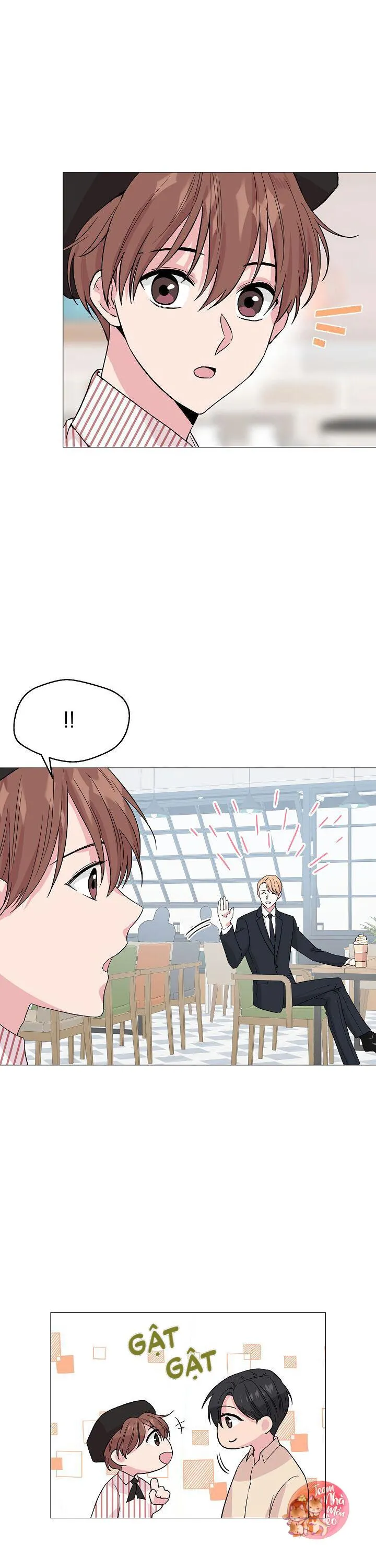 Vực Sâu Chapter 29 Trang 11