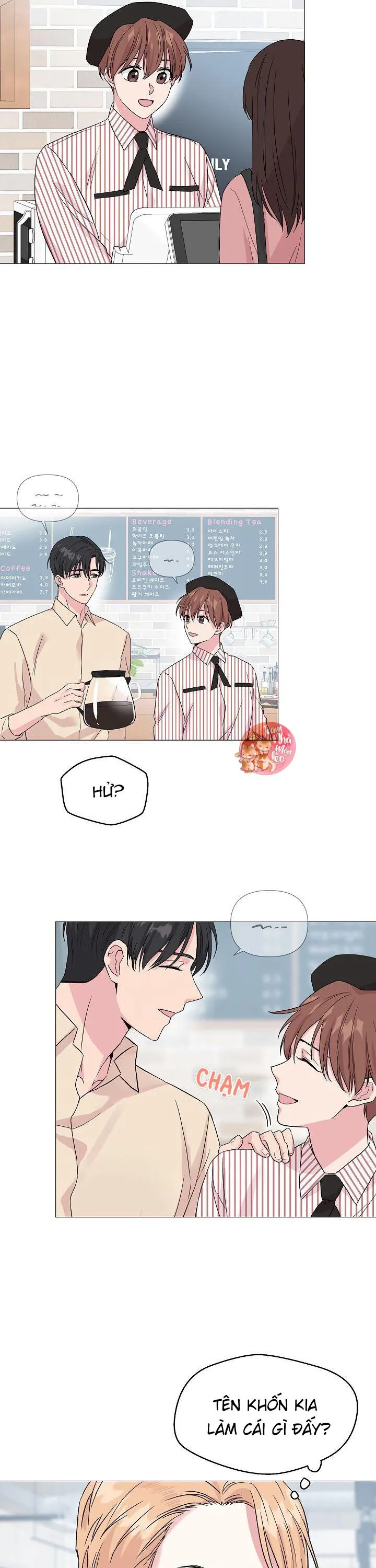 Vực Sâu Chapter 29 Trang 16