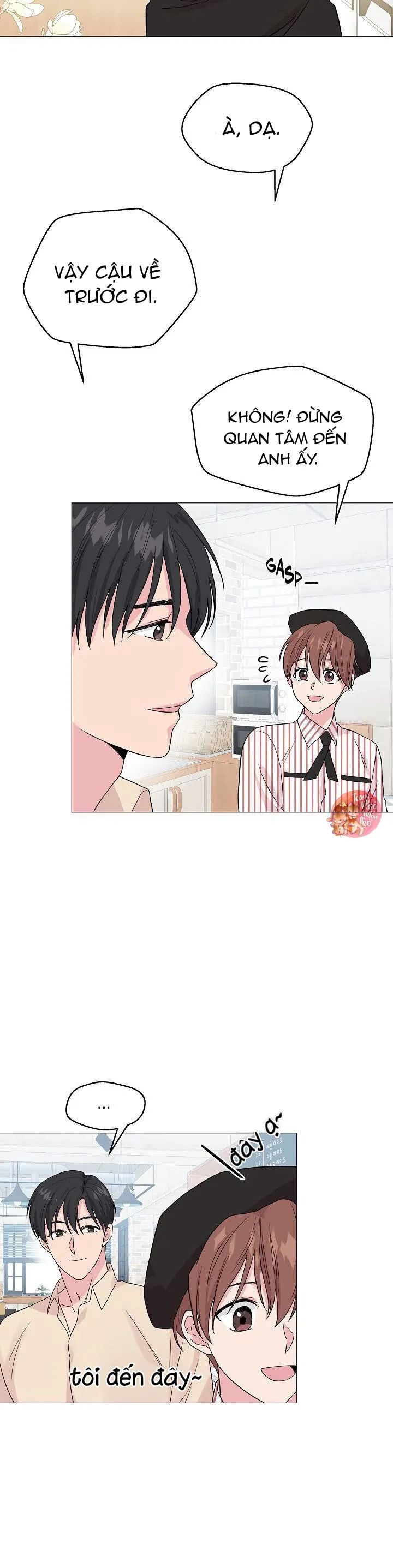 Vực Sâu Chapter 29 Trang 18