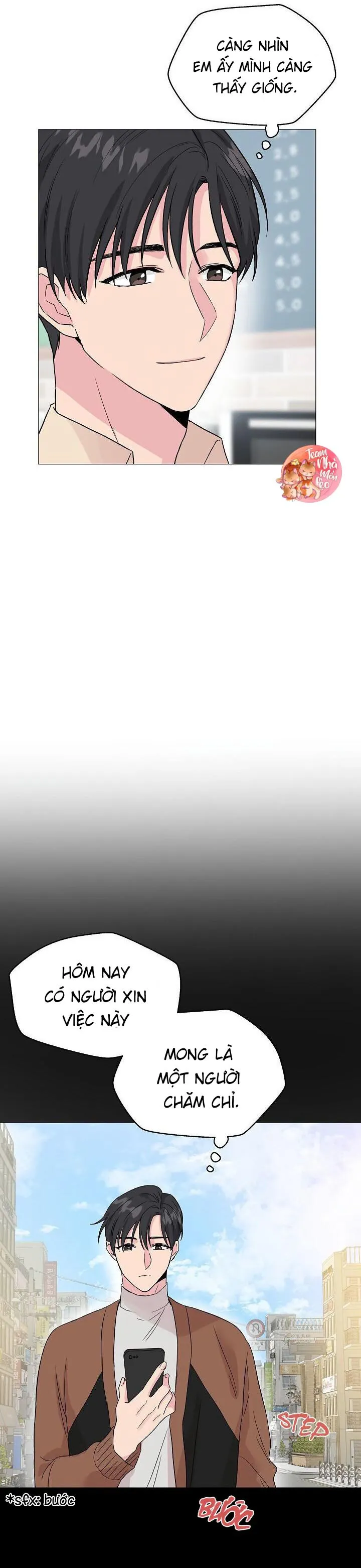 Vực Sâu Chapter 29 Trang 19
