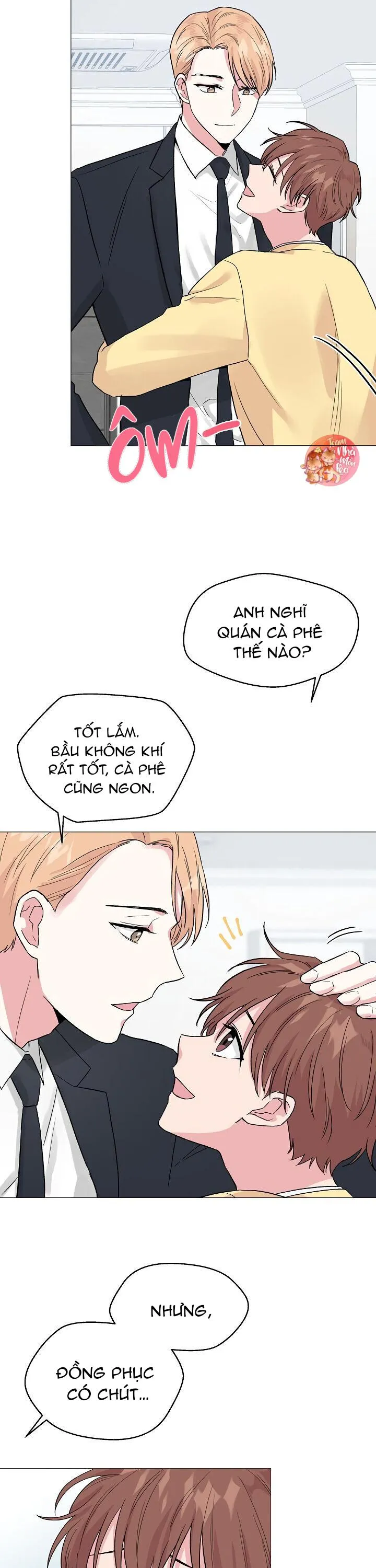 Vực Sâu Chapter 29 Trang 27