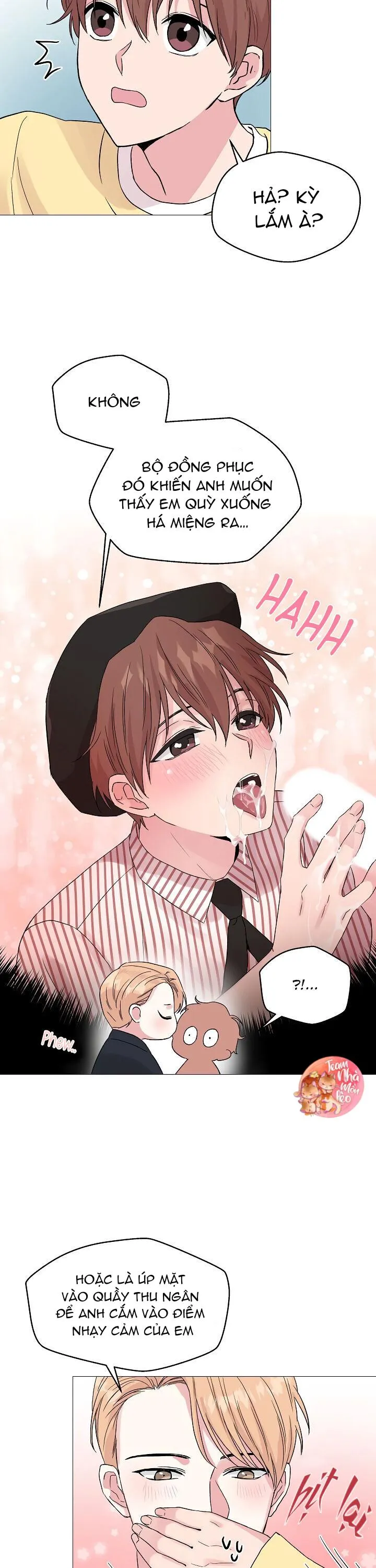 Vực Sâu Chapter 29 Trang 28