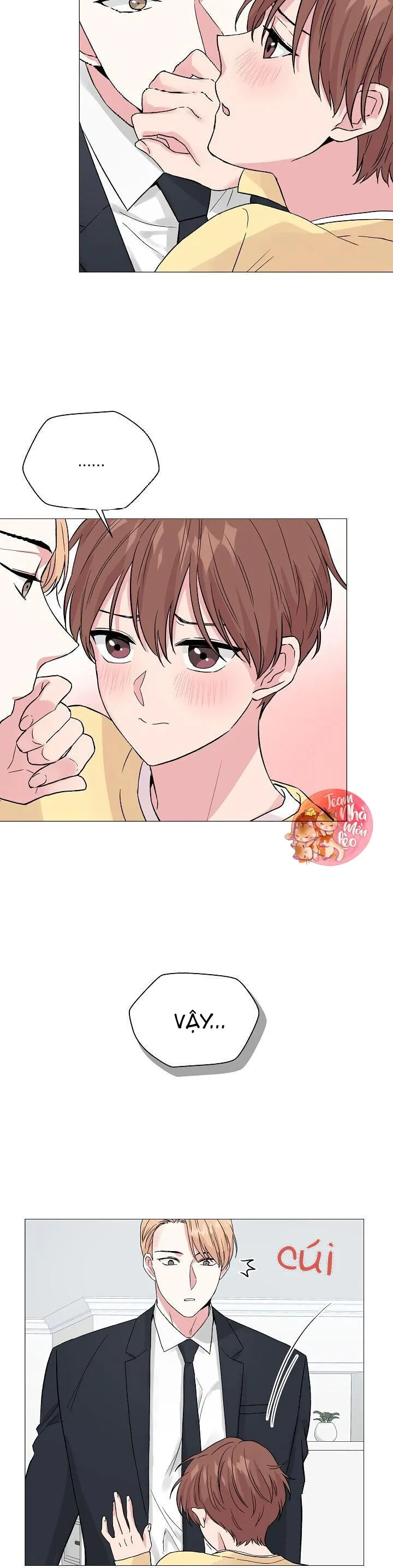 Vực Sâu Chapter 29 Trang 30