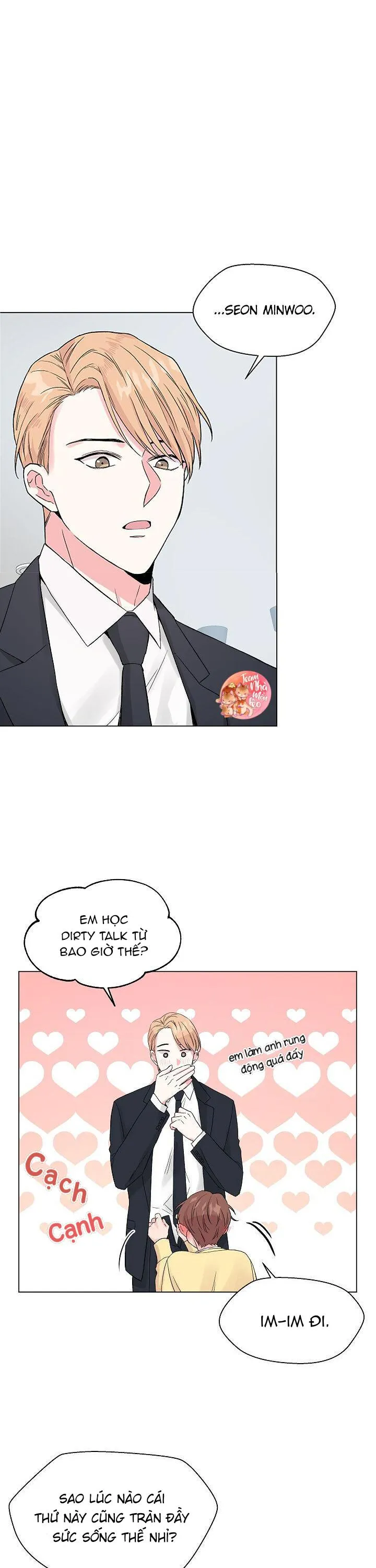 Vực Sâu Chapter 30 Trang 3