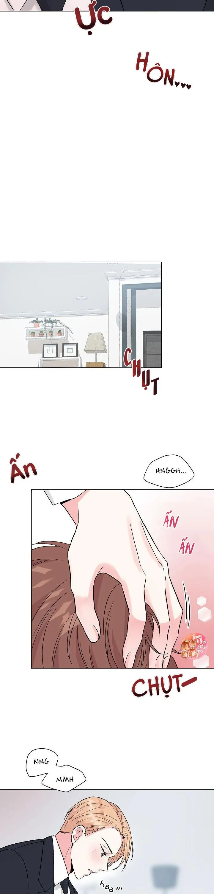 Vực Sâu Chapter 30 Trang 5