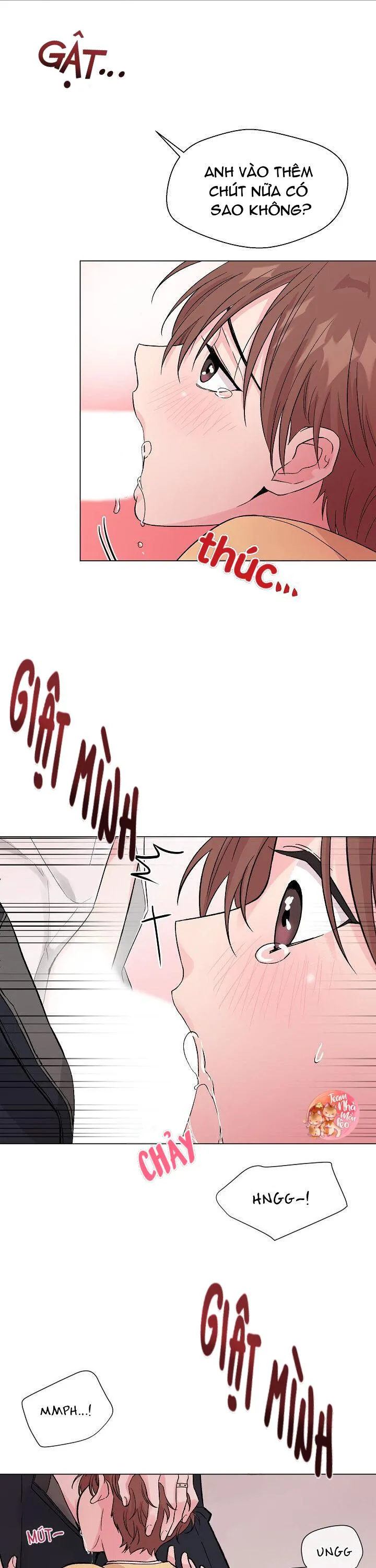 Vực Sâu Chapter 30 Trang 7