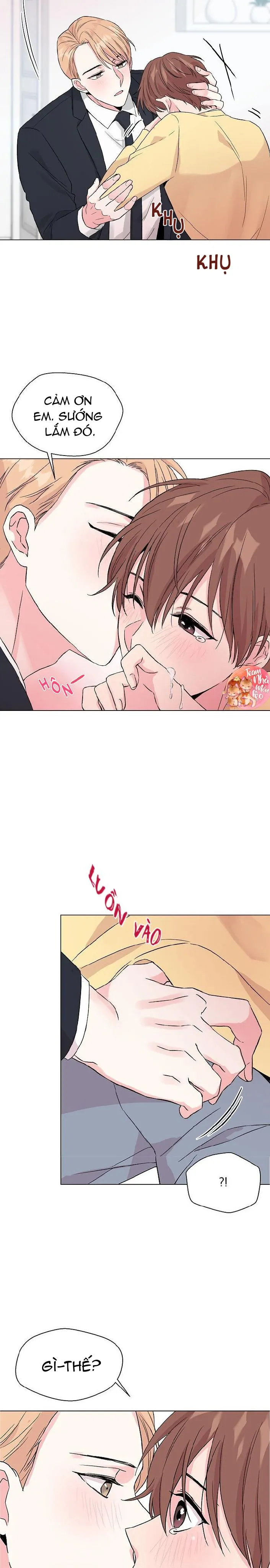 Vực Sâu Chapter 30 Trang 10