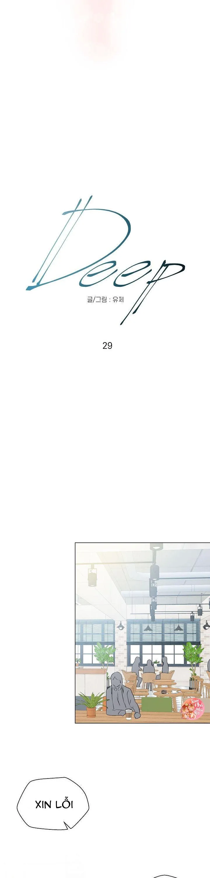 Vực Sâu Chapter 30 Trang 12