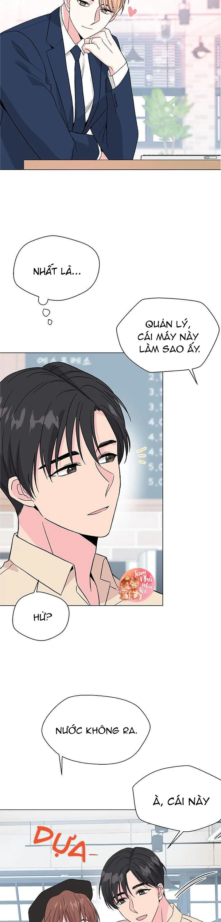 Vực Sâu Chapter 30 Trang 15