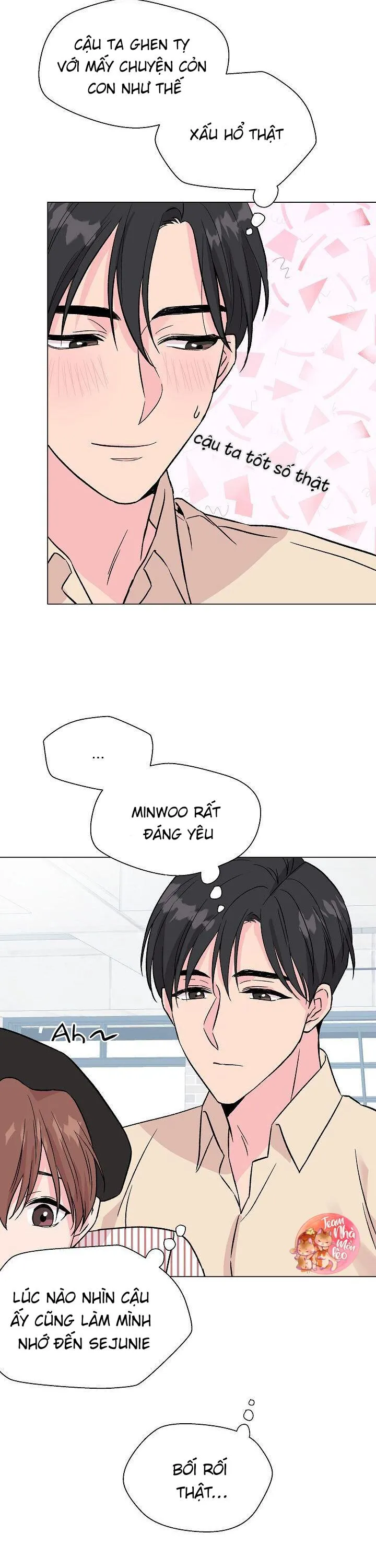 Vực Sâu Chapter 30 Trang 17