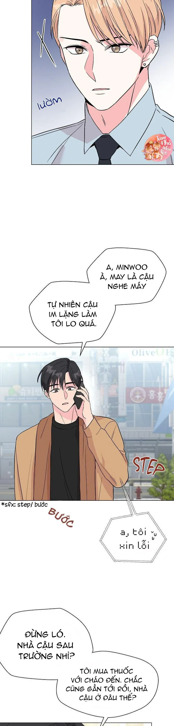 Vực Sâu Chapter 30 Trang 27