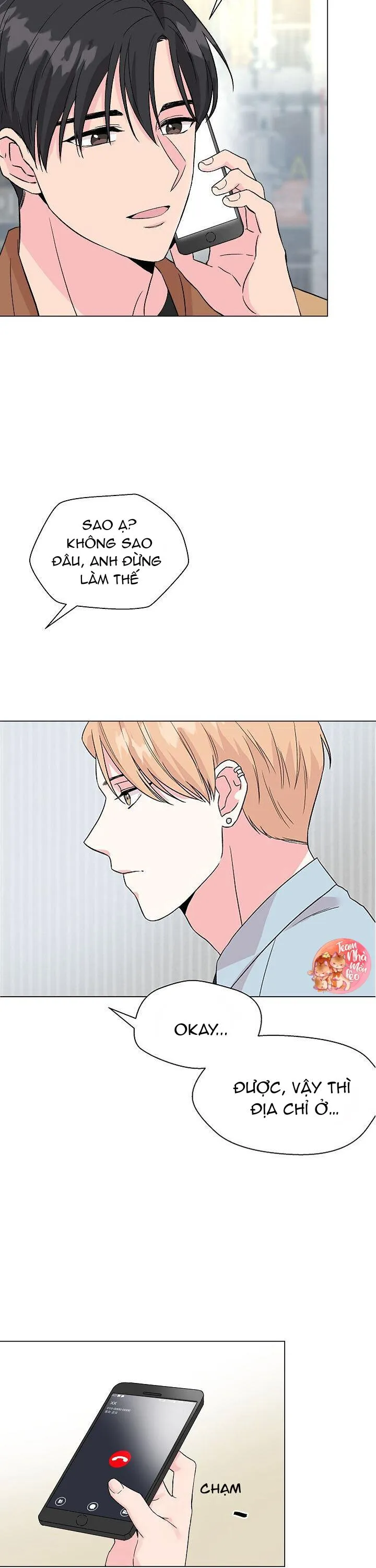 Vực Sâu Chapter 30 Trang 28