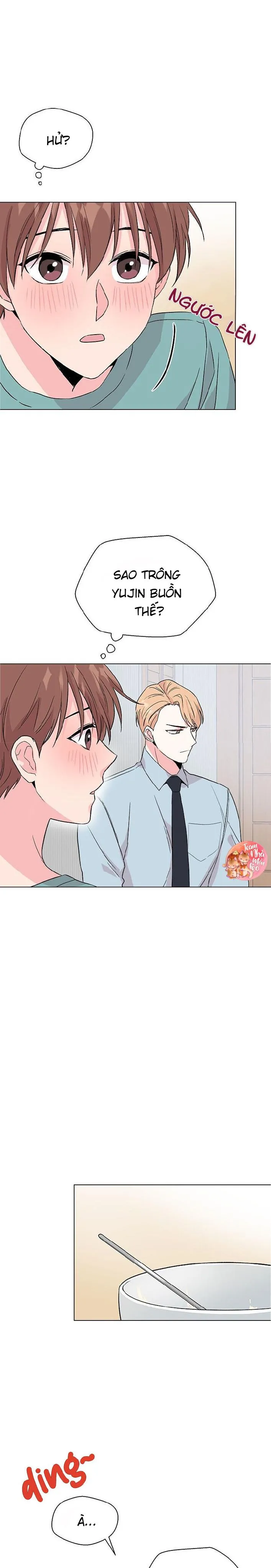 Vực Sâu Chapter 30 Trang 30