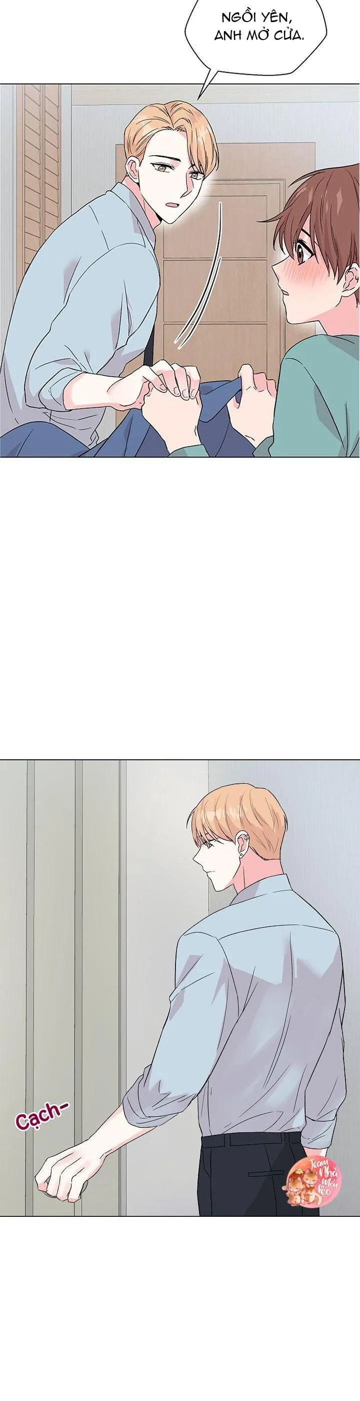 Vực Sâu Chapter 30 Trang 31