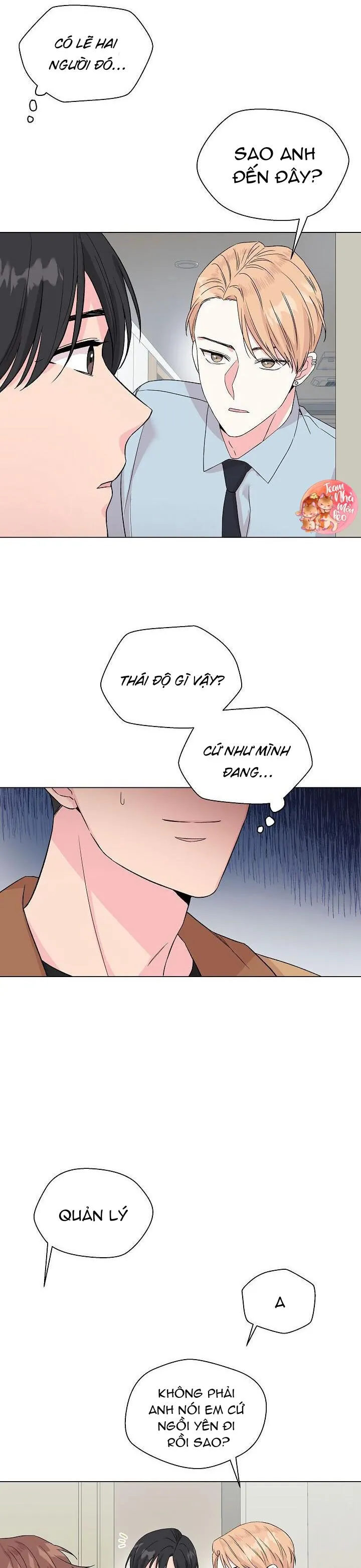 Vực Sâu Chapter 31 Trang 4