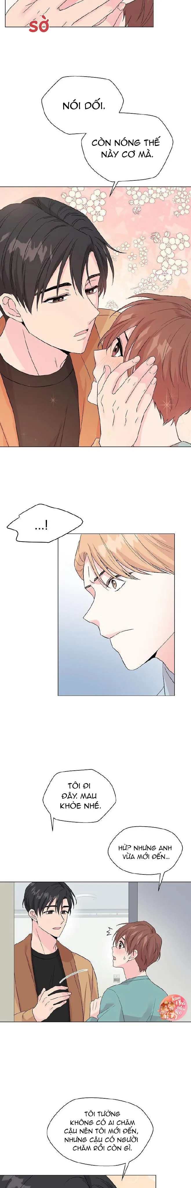 Vực Sâu Chapter 31 Trang 6