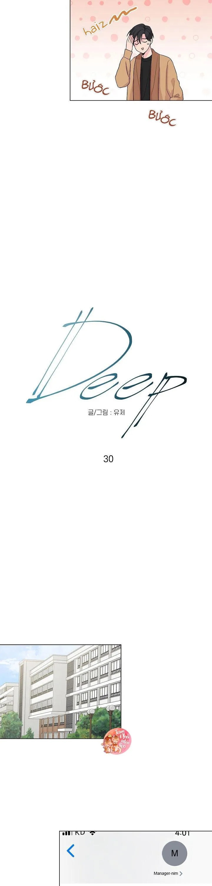 Vực Sâu Chapter 31 Trang 13