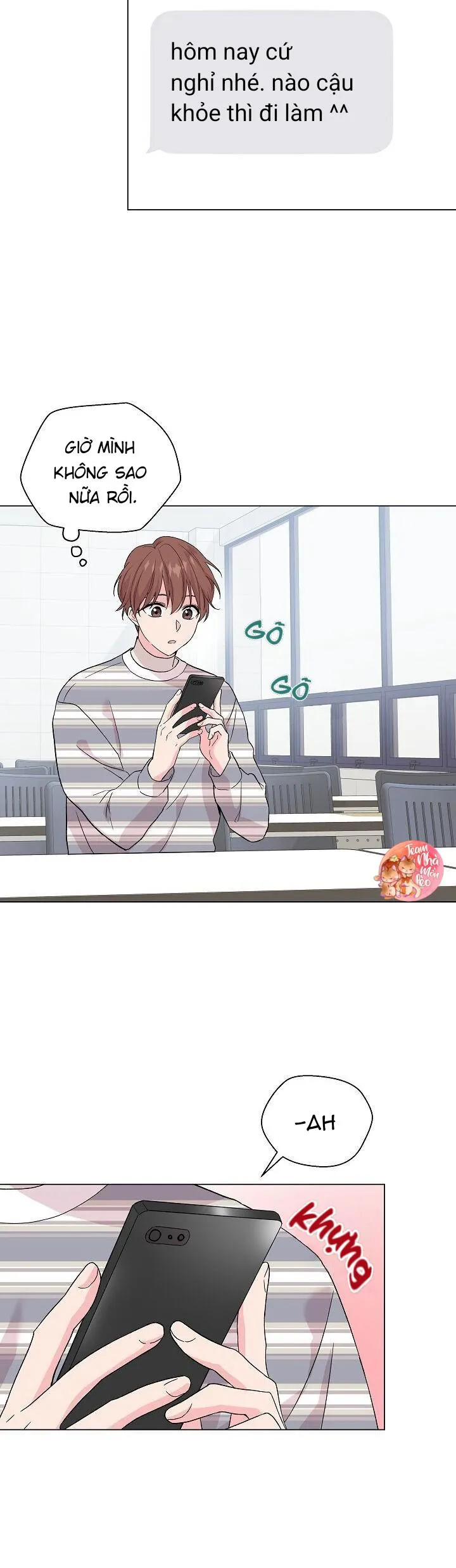 Vực Sâu Chapter 31 Trang 14