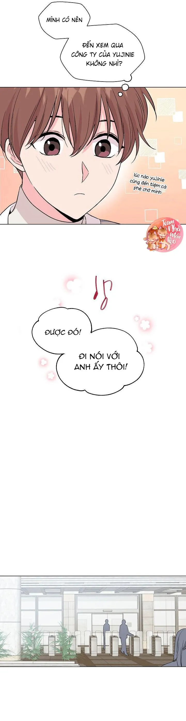 Vực Sâu Chapter 31 Trang 15