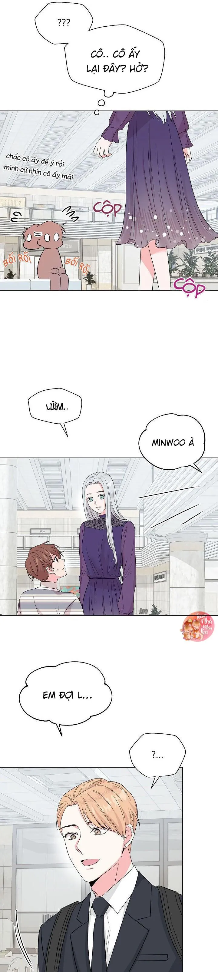 Vực Sâu Chapter 31 Trang 18