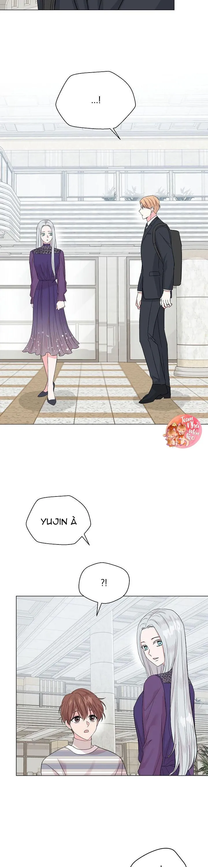 Vực Sâu Chapter 31 Trang 19