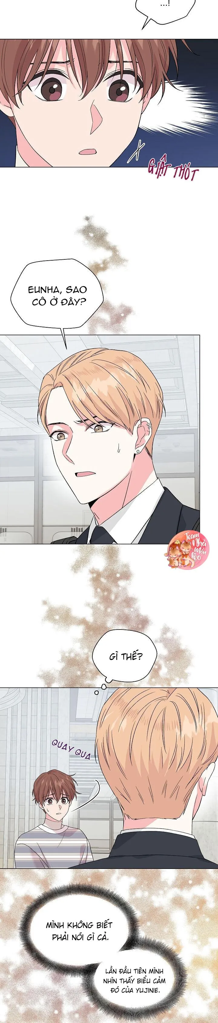 Vực Sâu Chapter 31 Trang 20