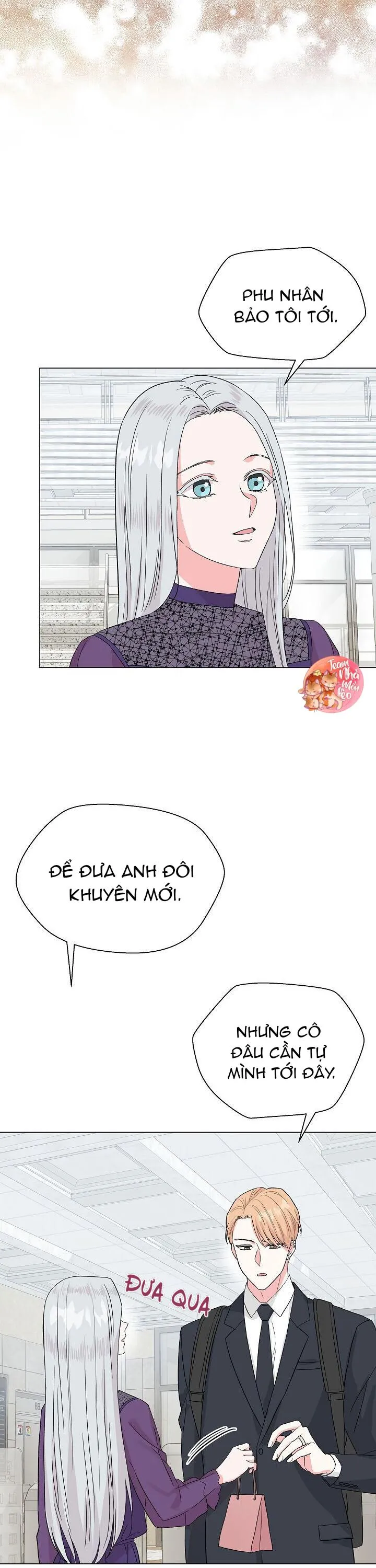 Vực Sâu Chapter 31 Trang 21