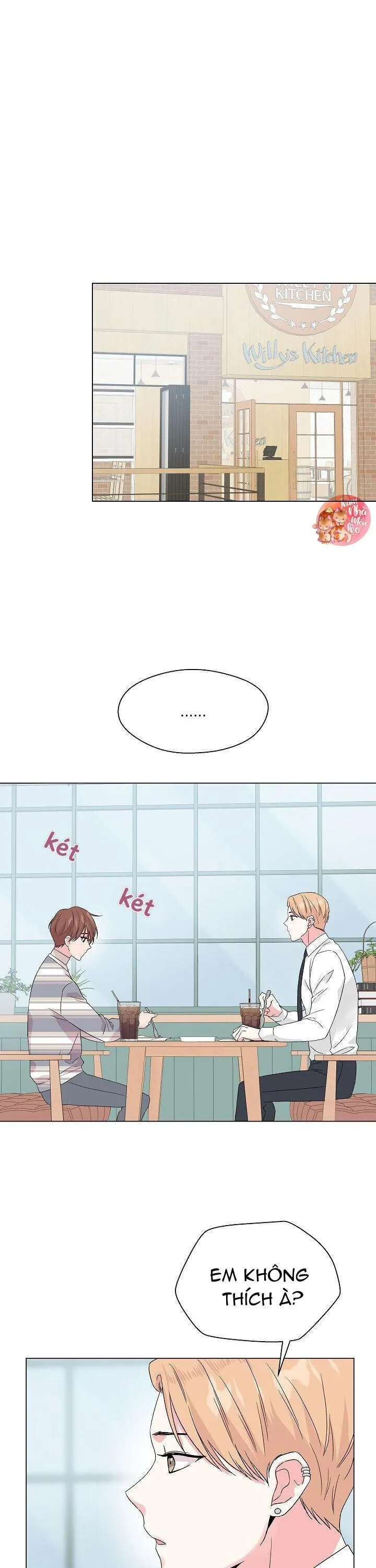 Vực Sâu Chapter 31 Trang 26