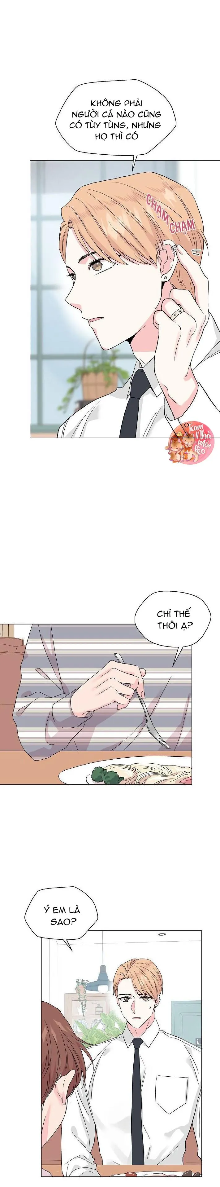 Vực Sâu Chapter 31 Trang 28