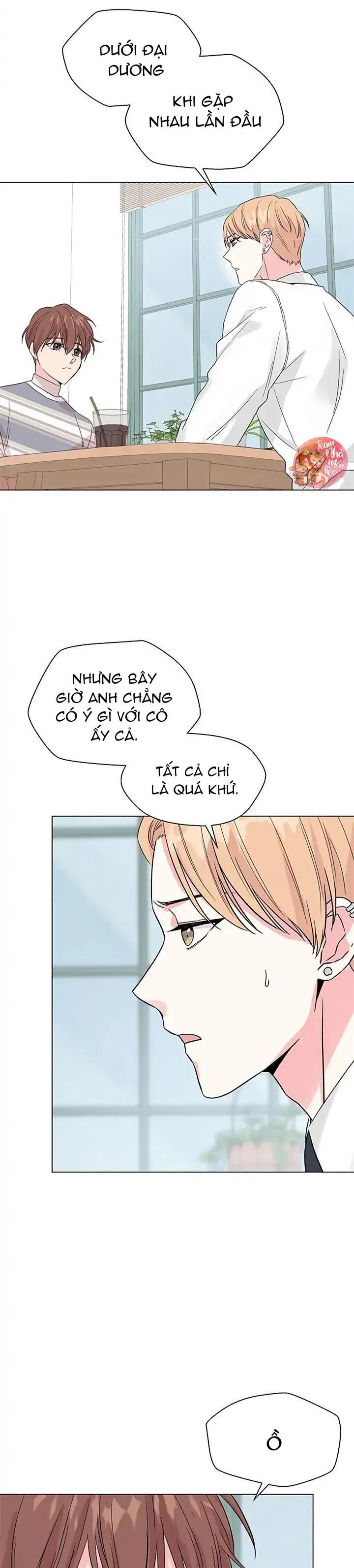 Vực Sâu Chapter 32 Trang 3