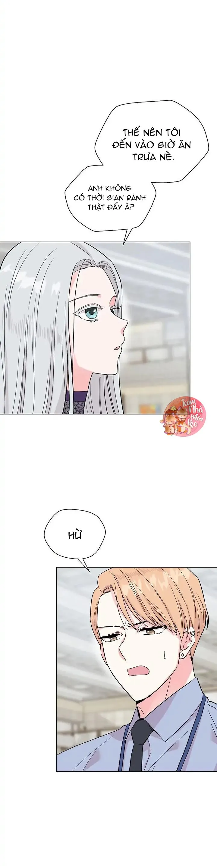 Vực Sâu Chapter 32 Trang 7