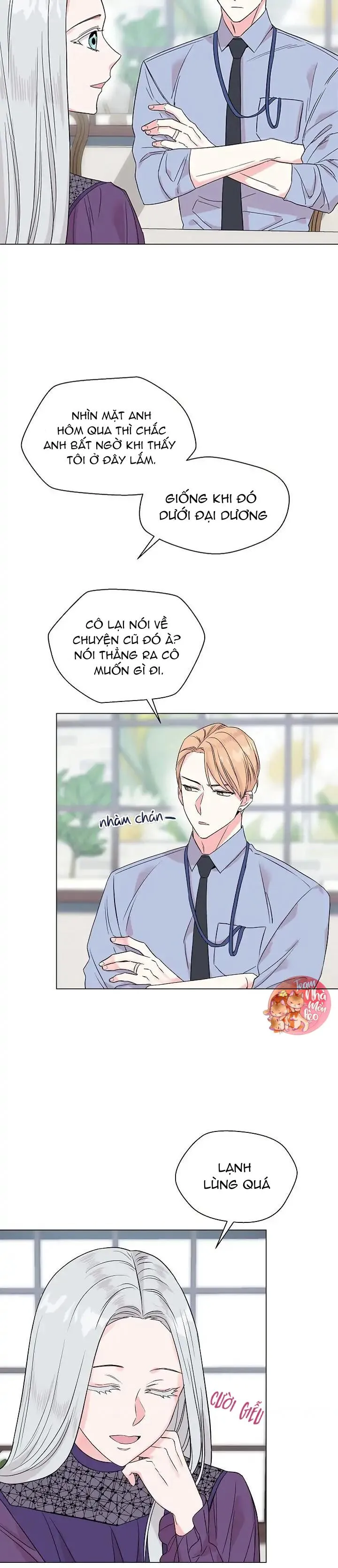 Vực Sâu Chapter 32 Trang 9