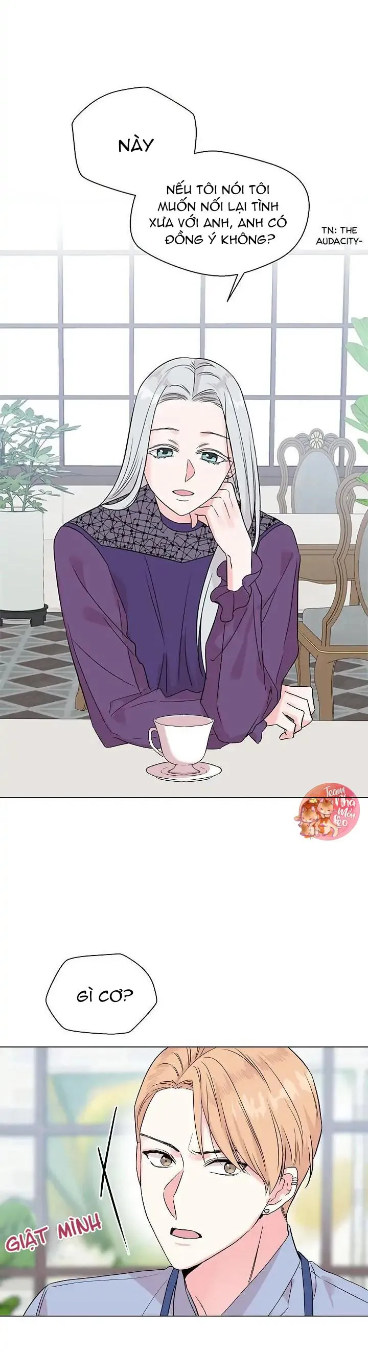 Vực Sâu Chapter 32 Trang 10