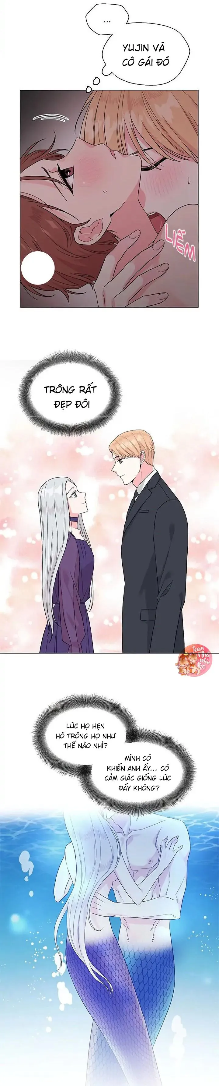 Vực Sâu Chapter 32 Trang 18