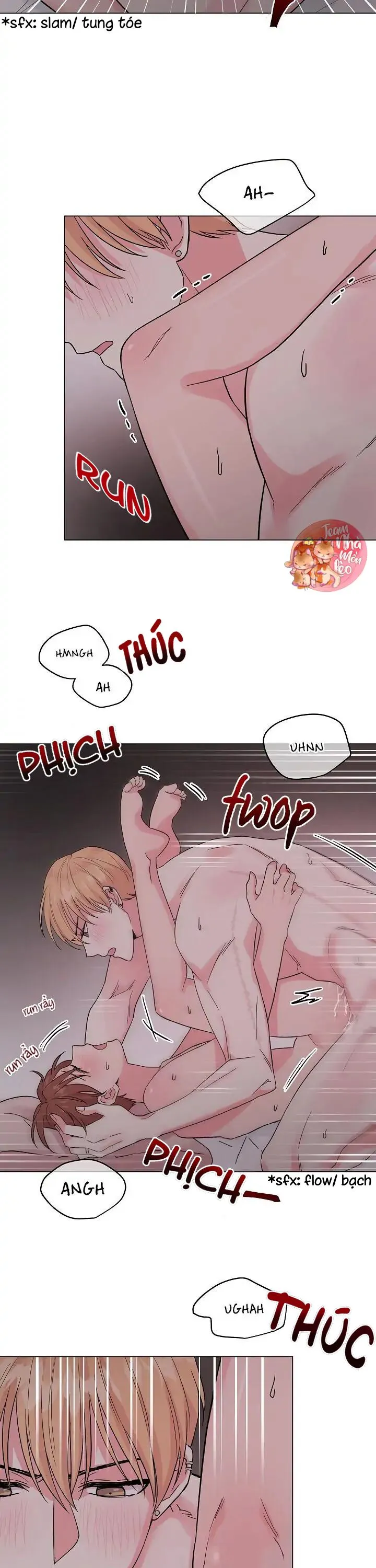 Vực Sâu Chapter 32 Trang 22