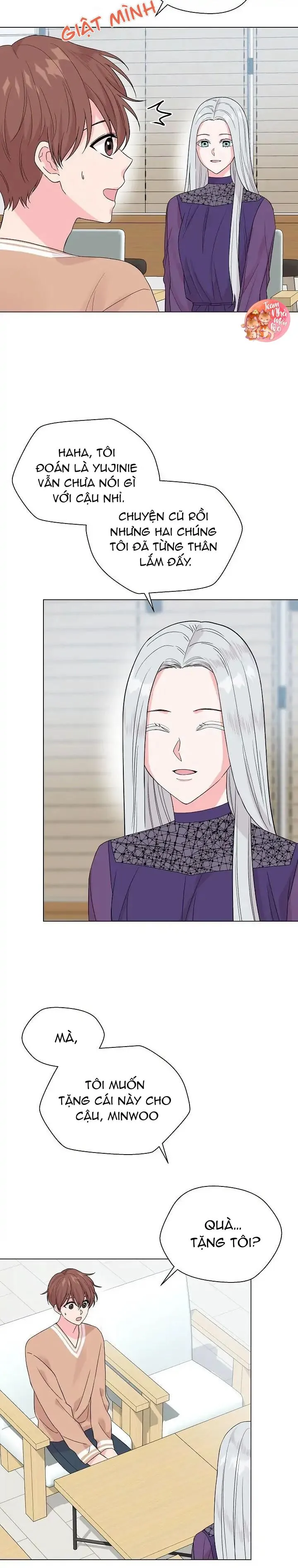 Vực Sâu Chapter 33 Trang 3