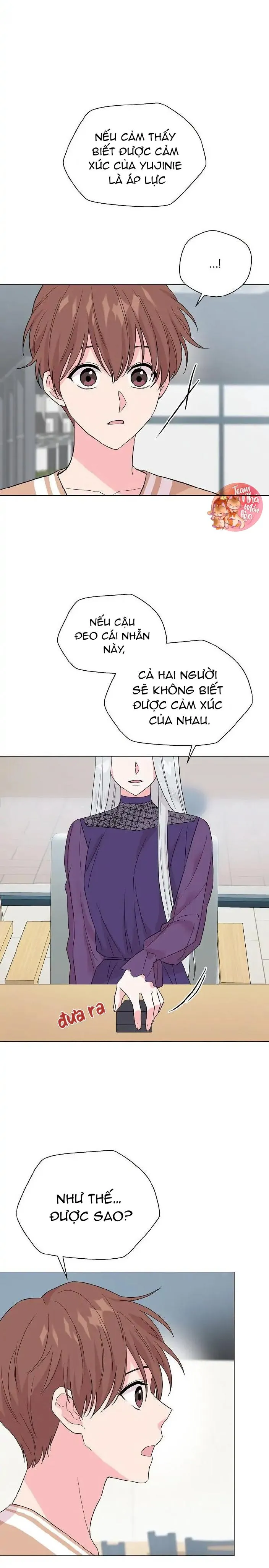 Vực Sâu Chapter 33 Trang 4
