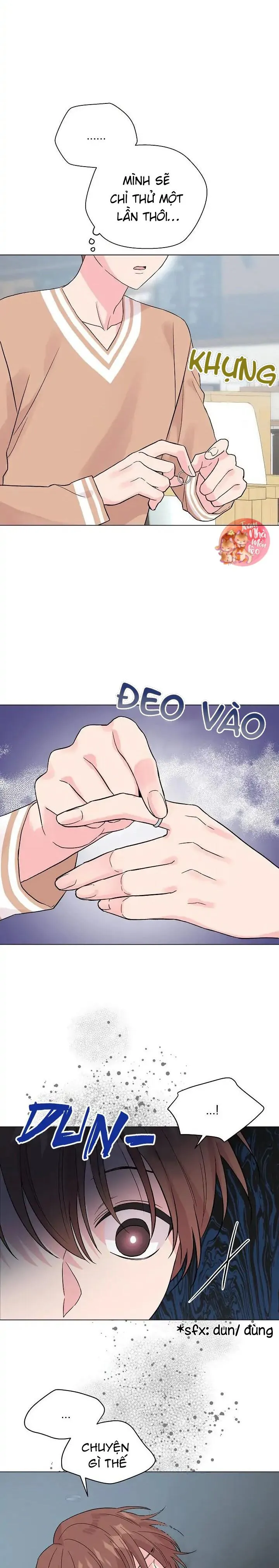 Vực Sâu Chapter 33 Trang 7