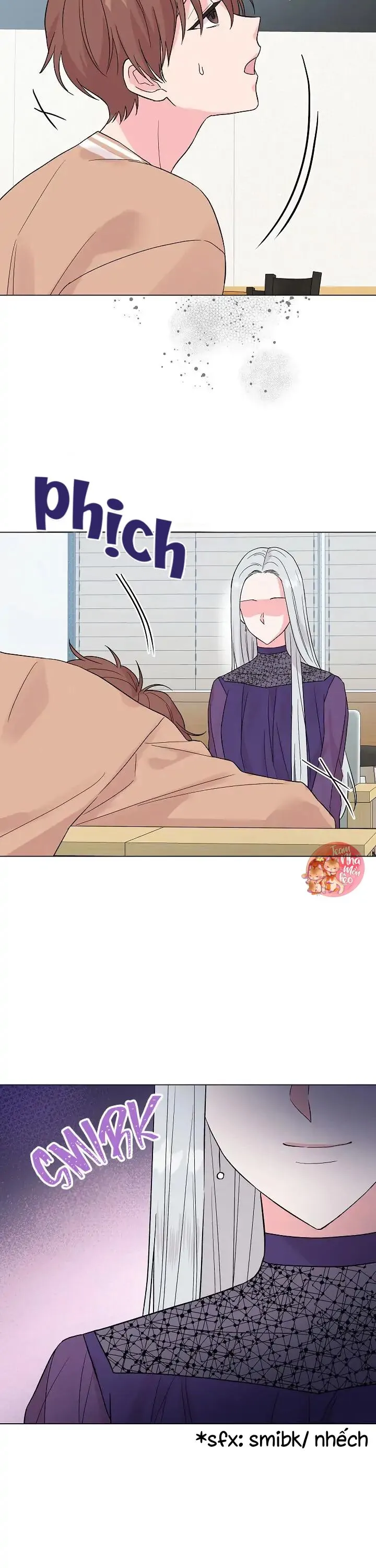 Vực Sâu Chapter 33 Trang 8