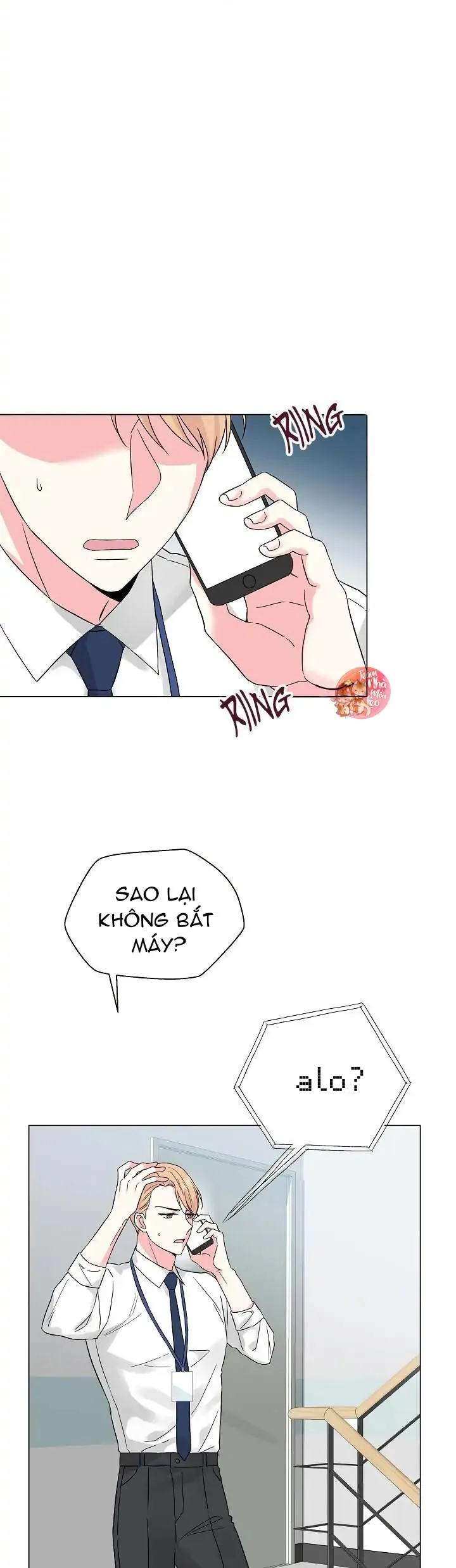 Vực Sâu Chapter 33 Trang 11