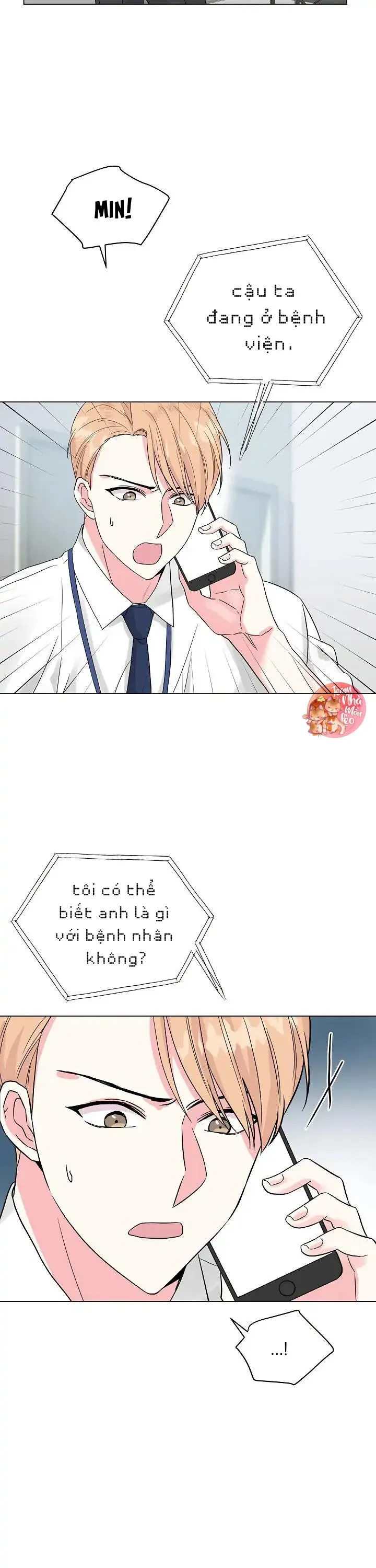 Vực Sâu Chapter 33 Trang 12