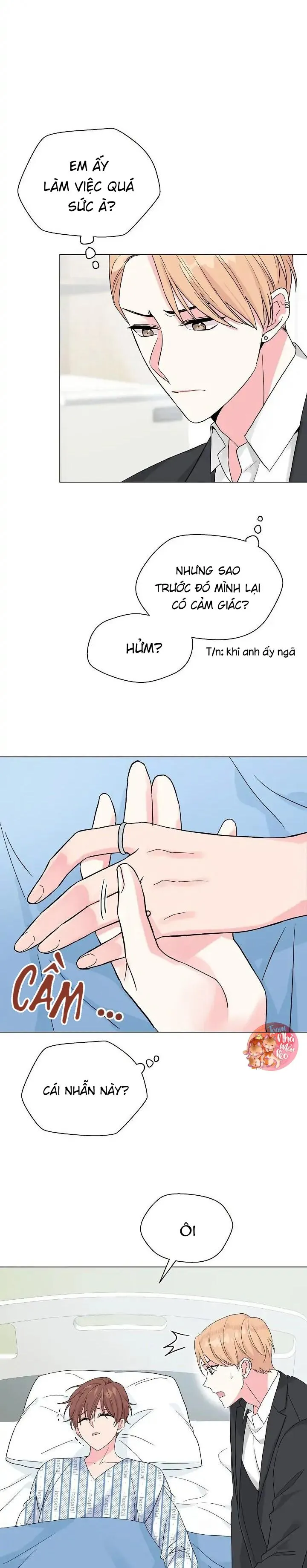 Vực Sâu Chapter 33 Trang 14