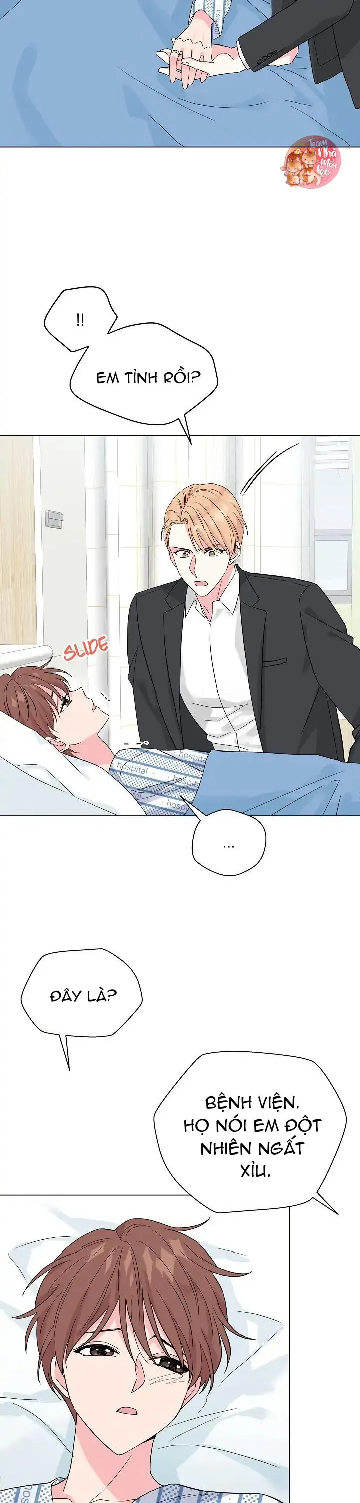 Vực Sâu Chapter 33 Trang 15